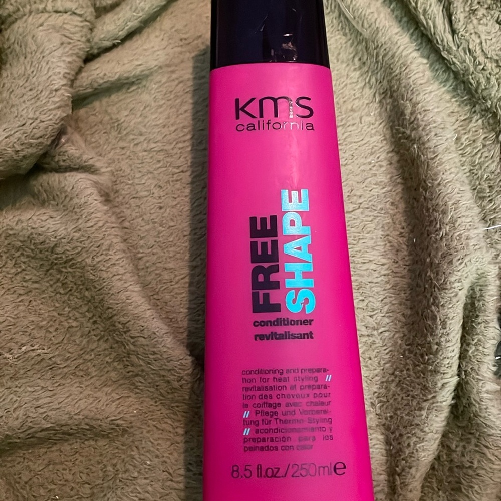 KMS free shape conditioner